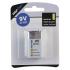 NOR-TEC ALKALINE 9V batterier - 1 stk