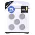 NOR-TEC knapcelle batterier CR2025 LI-ION 3V - 5 stk