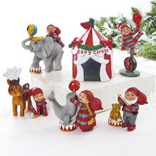 Babynisse Cirkus (6,5-13cm) Poly 7/SÆT Babynisse Cirkus (6,5-13cm) Poly 7/SÆT