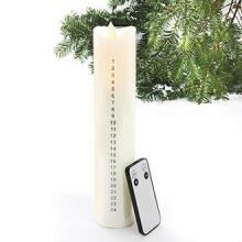 LED Kalenderlys (batteri) – 25CM LED Kalenderlys (batteri) – 25CM