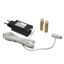 Adapter til 220V indendørs (3m ledning) - 3 x AAA V