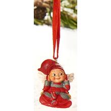 Babynisse holder for ørene med vinger - A (H: 4cm) Poly