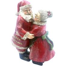 Julemand & Kone - A (H: 16cm) Poly