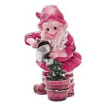 Skovnisse vander juletræ (H: 20 cm) Poly