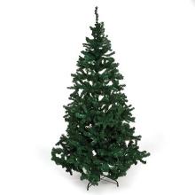 Juletræ med metal fod (180cm høj) Kunstige gran